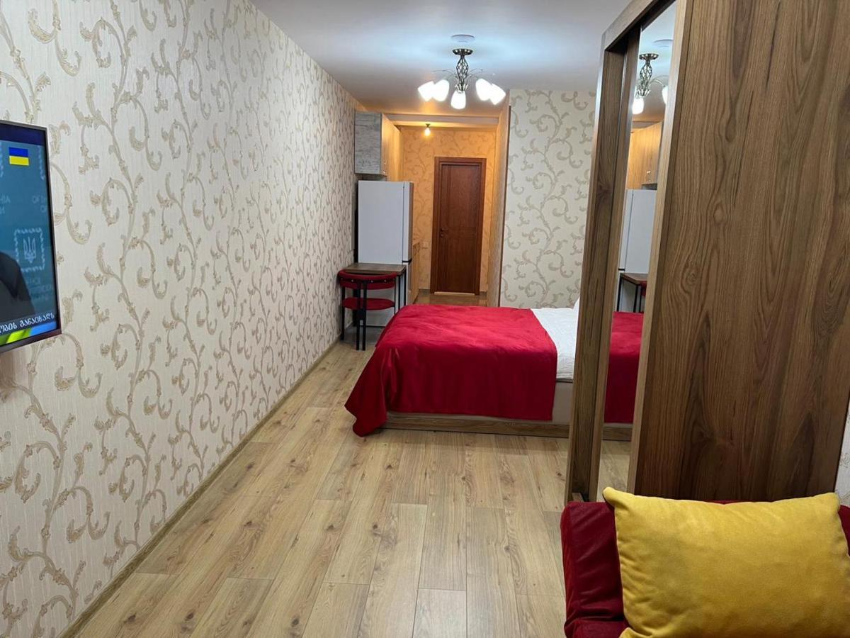 Central Park Apartments In Tbilisi ภายนอก รูปภาพ