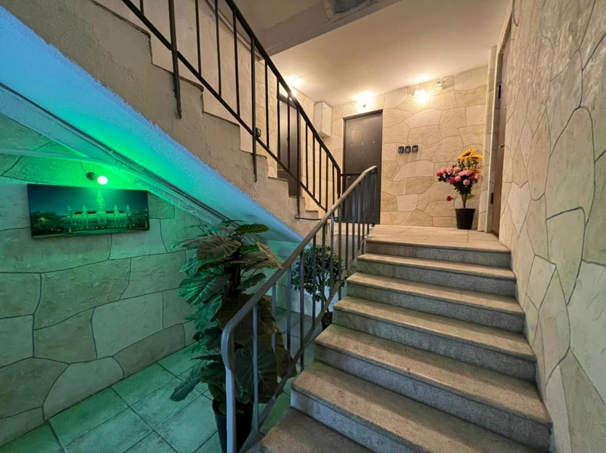 Central Park Apartments In Tbilisi ภายนอก รูปภาพ