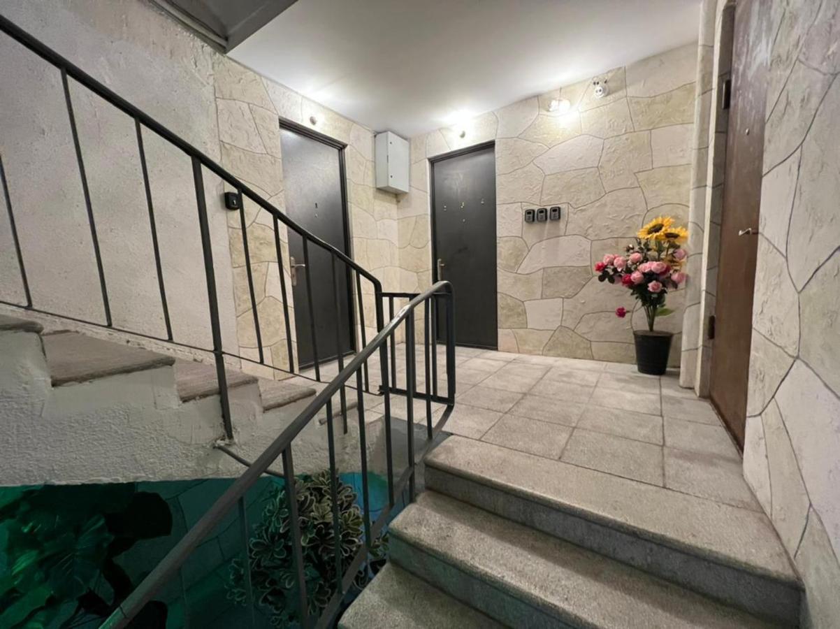 Central Park Apartments In Tbilisi ภายนอก รูปภาพ